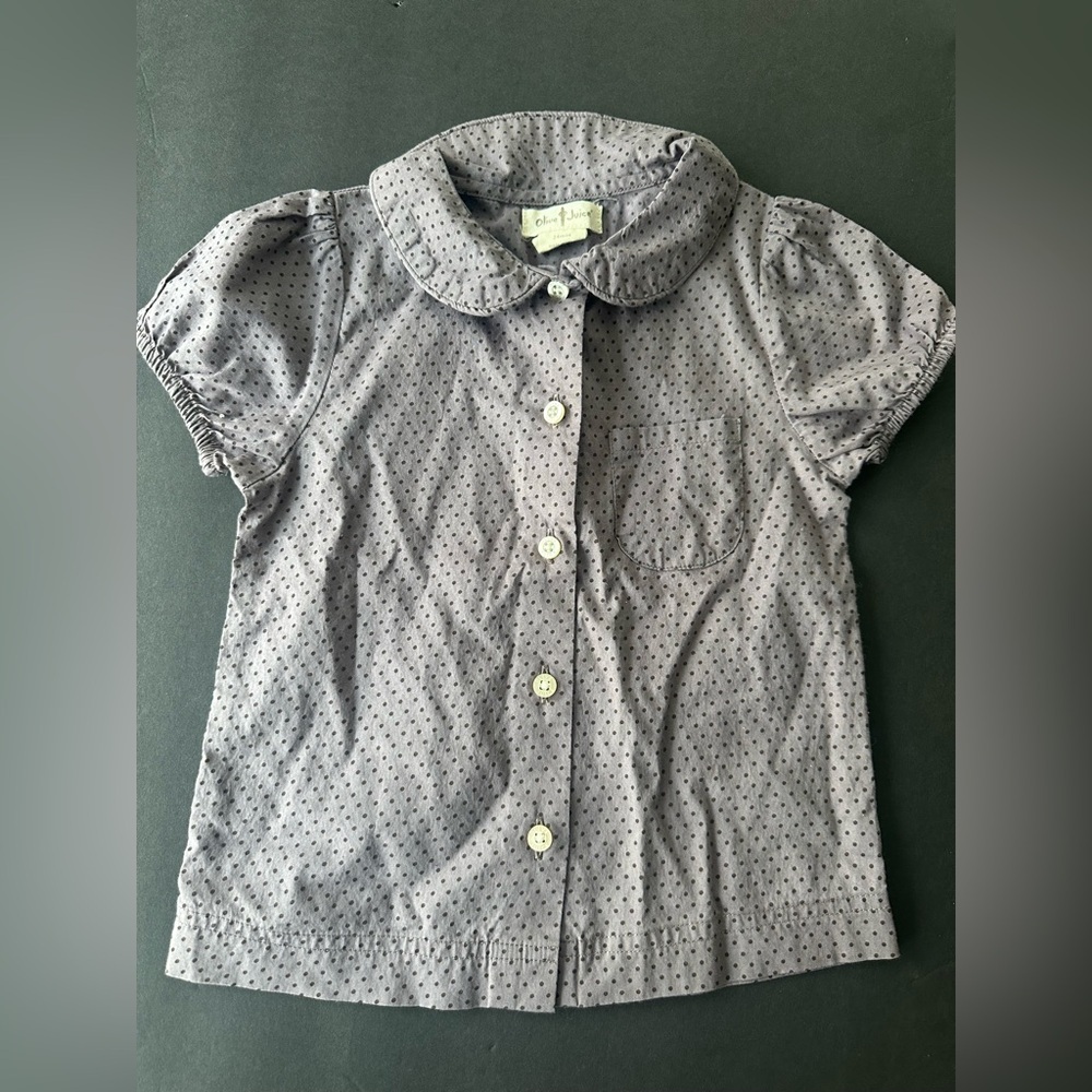 Olive Juice - Purple Top